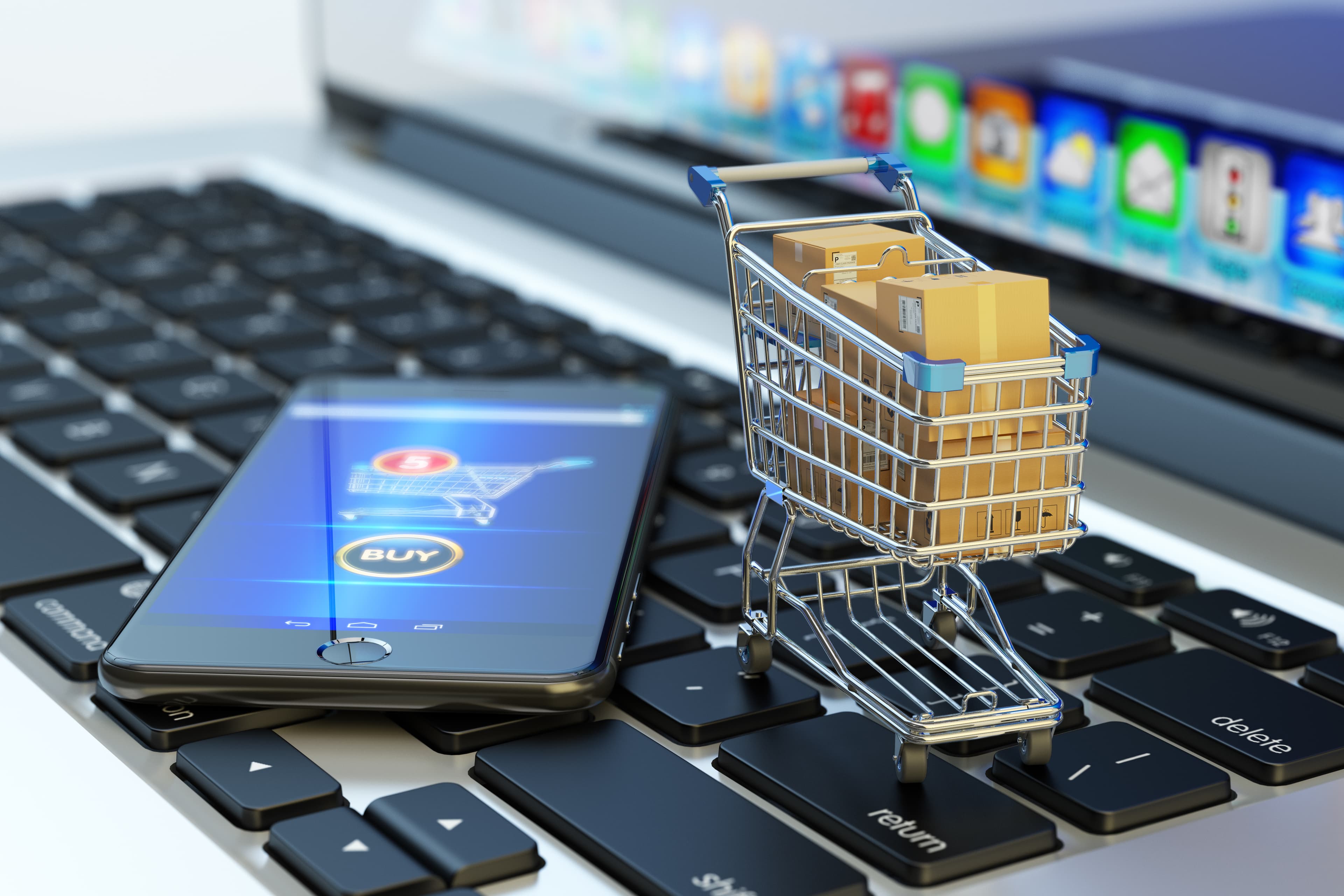 E-Commerce Website